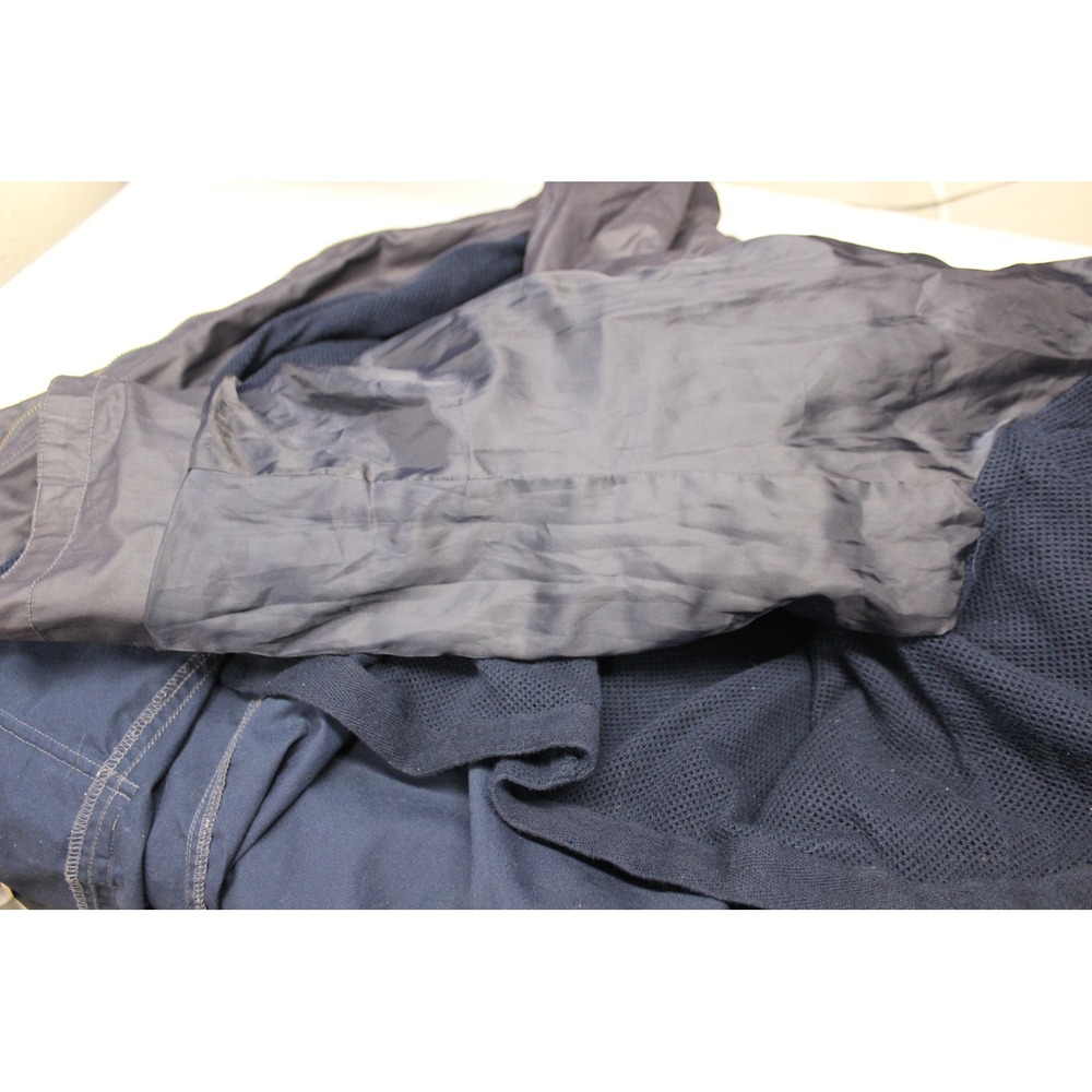 Ralph Lauren Naval Supply Co Chore Coat Women's Size 1X Wax Cotton Utility - Picture 15 of 16